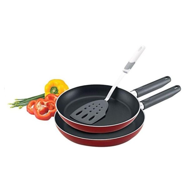 prestige cooking set