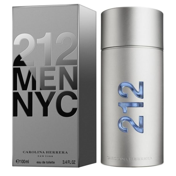 212 men nyc perfume price