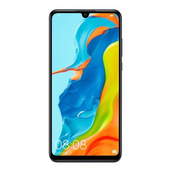 Huawei P30 Lite 128gb Midnight Black Mar Lx1m 4g Dual Sim Smartphone Price In Oman Sale On Huawei P30 Lite 128gb Midnight Black Mar Lx1m 4g Dual Sim Smartphone In Oman