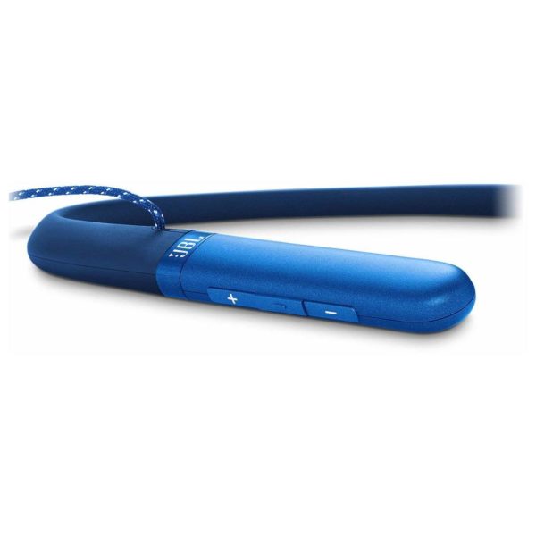 JBL LIVE 200BT Wireless In-Ear Neckband Headphone Blue ...