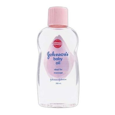 johnson baby oil 200ml price