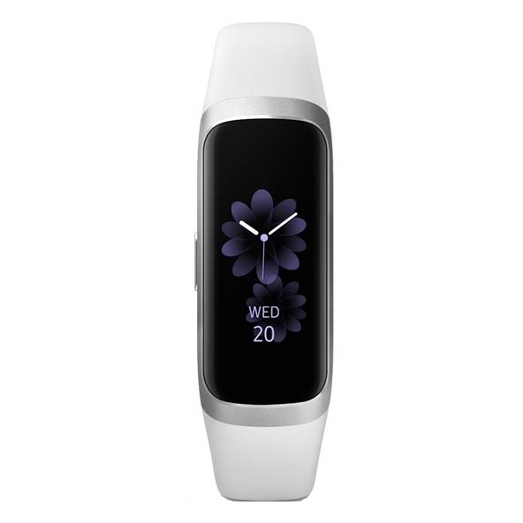 Samsung SM-R370 Galaxy Fit – Silver/White price in Oman | Sale on Samsung SM-R370 Galaxy Fit