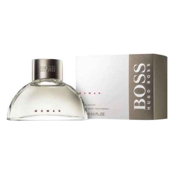 boss woman perfume
