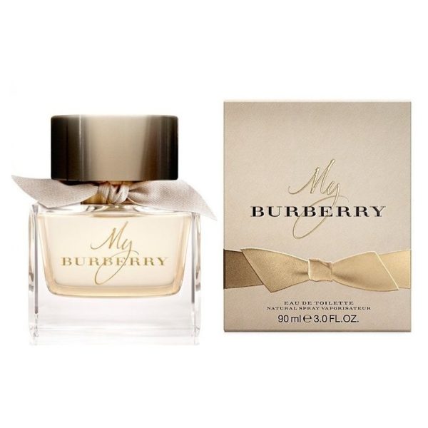 my burberry perfume 90ml