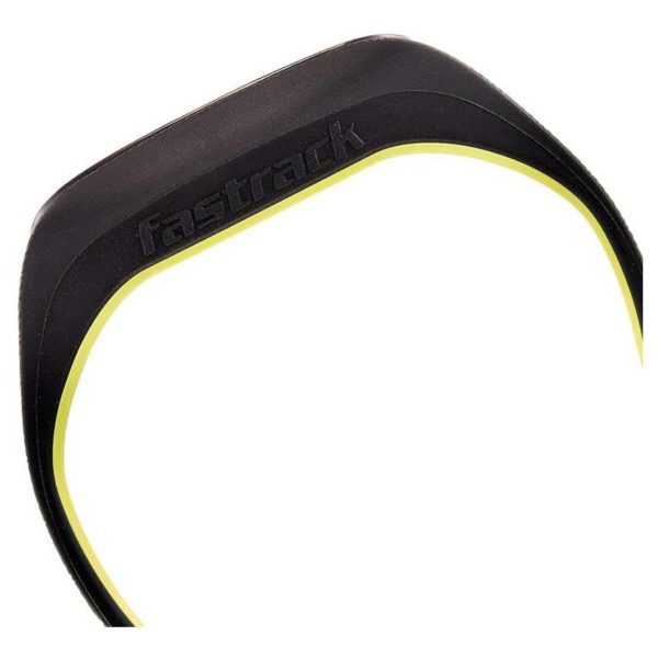 Fastrack Reflex 2.0 Smart Band Black With Neon Green Accent price in ...