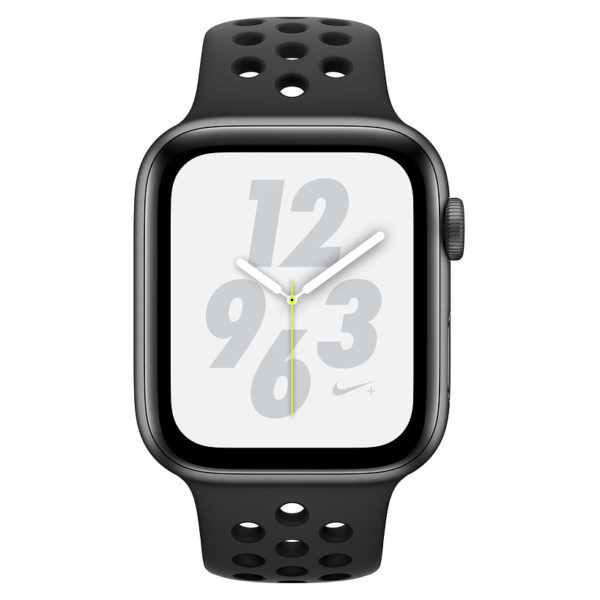 apple watch series 4 nike reflective band