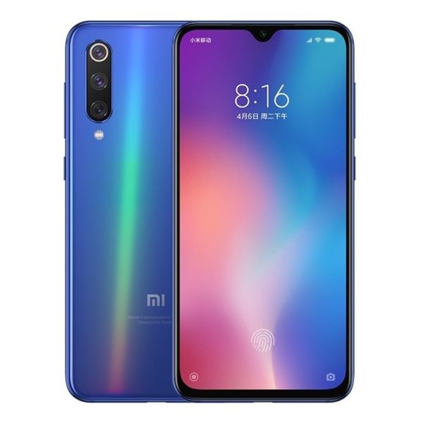 Xiaomi Mi 9 SE 64GB Ocean Blue M1903F2G 4G Dual Sim