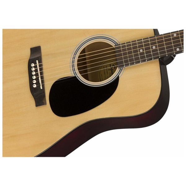 Fender Squier Sa150 Dreadnought Acoustic Guitar Natural Price In Oman