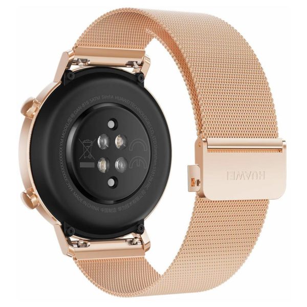 huawei watch gt2 rose