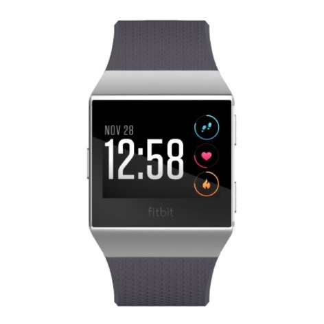fitbit unisex ionic smartwatch