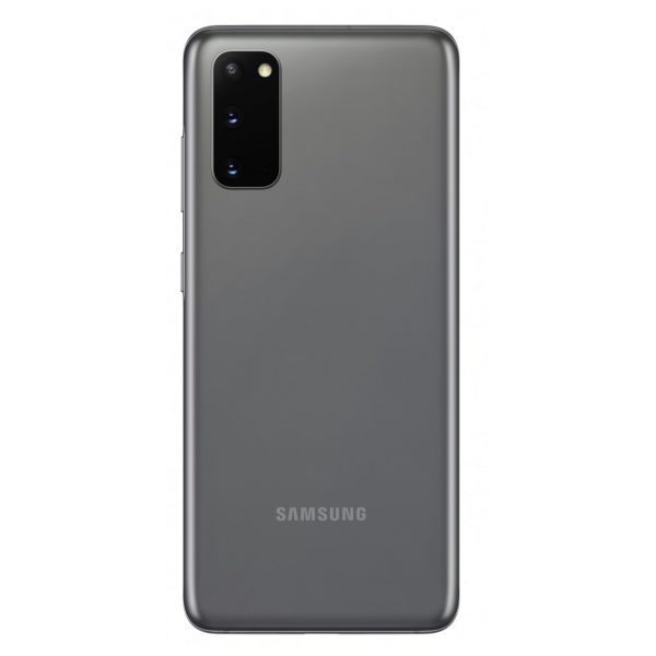 samsung s20 cosmic grey