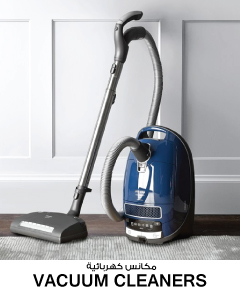 Vaccum Cleaners