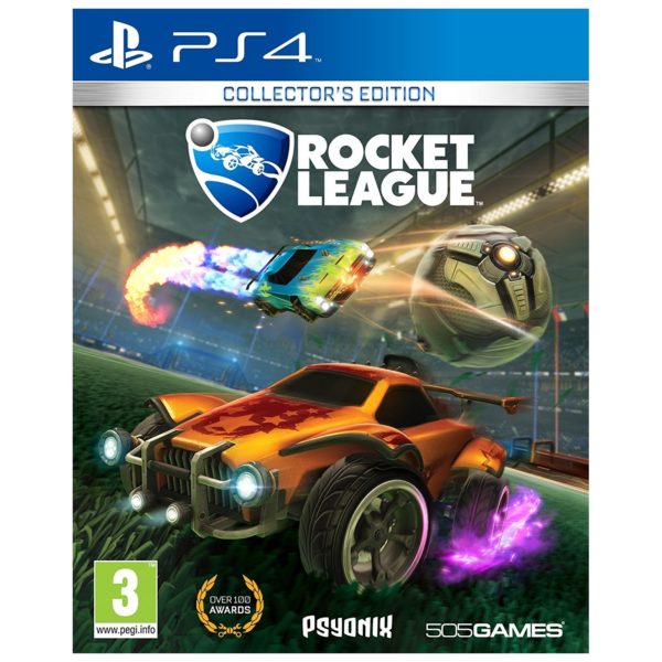 Ps4 Rocket League Collectors Edition Game Price In Oman Sale On Ps4 Rocket League Collectors Edition Game In Oman