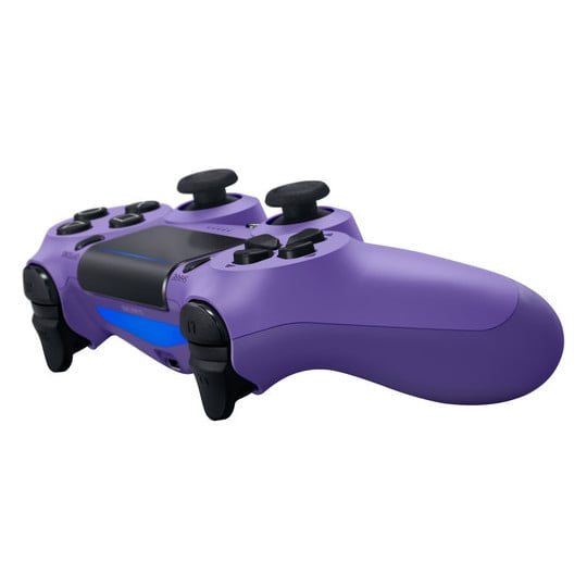 Sony PS4 DualShock 4 V2 Wireless Controller Titanium Electric Purple ...