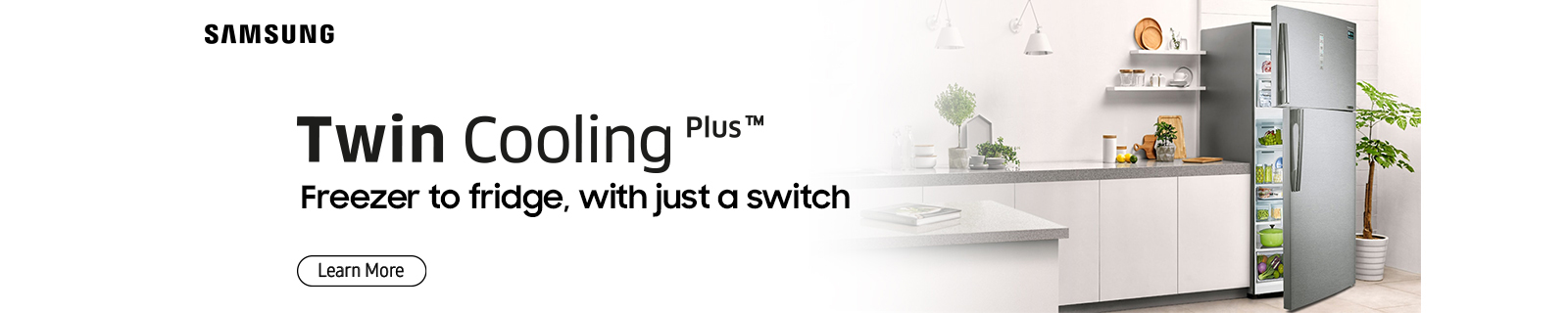 Samsung Brand Page - Twin cool