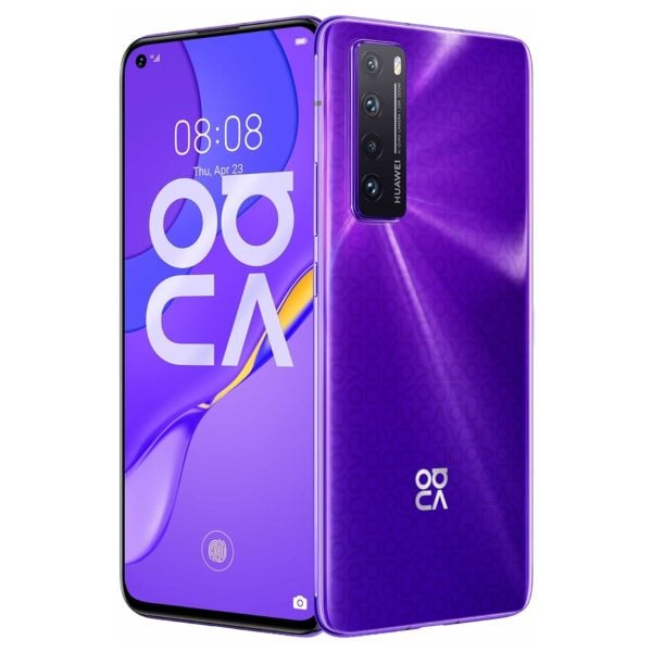 Huawei Nova 7 256GB Midsummer Purple 5G Dual Sim Smartphone price in ...