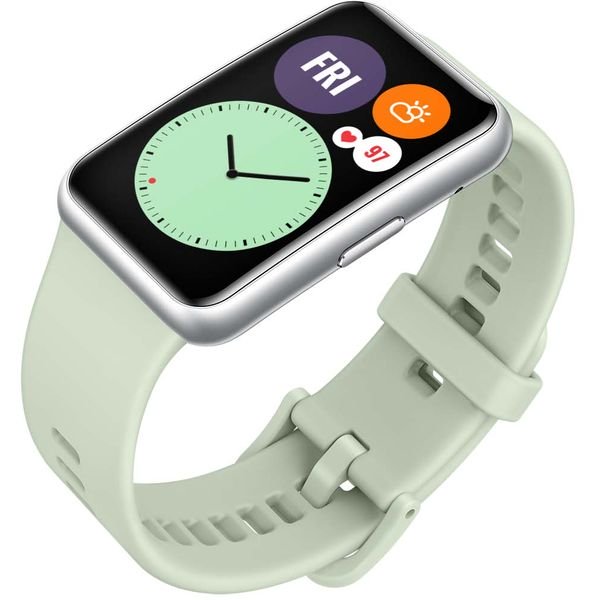huawei watch mint green