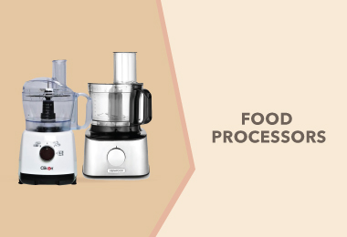 Food Processors
