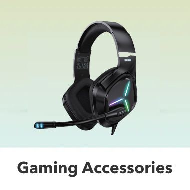 Gaming Accessories