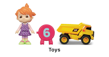 Toys