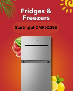 Buy Premium Home and Kitchen Appliances in Oman
