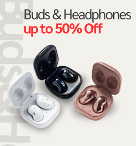 Buds & Head Phones