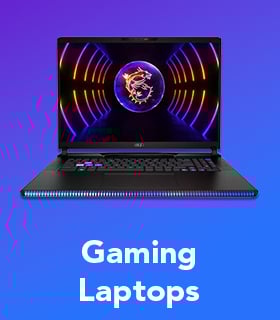 Gaming Laptops