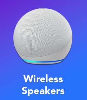 Wireless Speakers