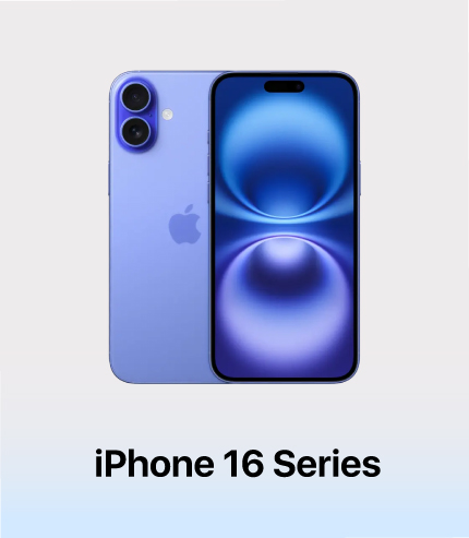 iPhone 16 Series