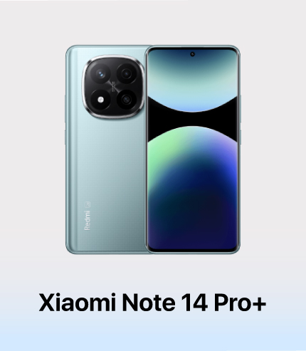Xiaomi Redmi Note 14 Series