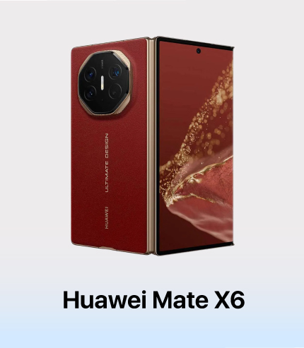 Huawei X6 Series