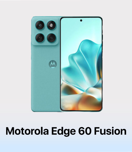 Motorola Edge 60