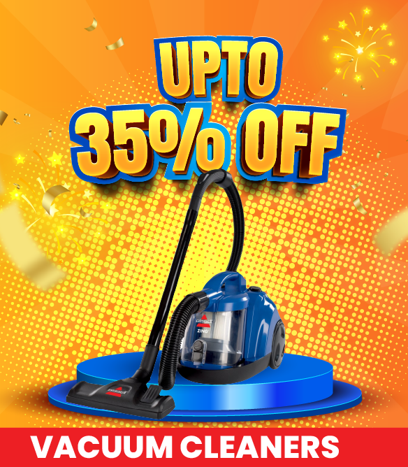 Vacuum cleaners