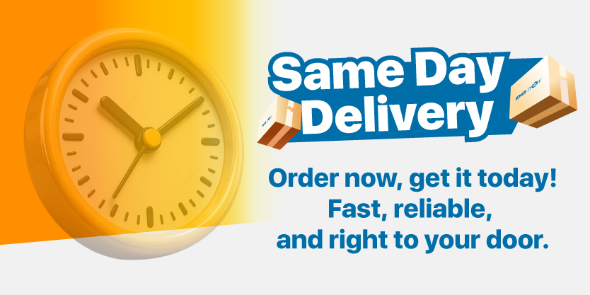 Sameday Delivery