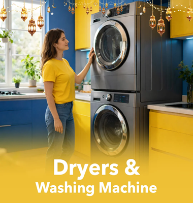 WASHERS