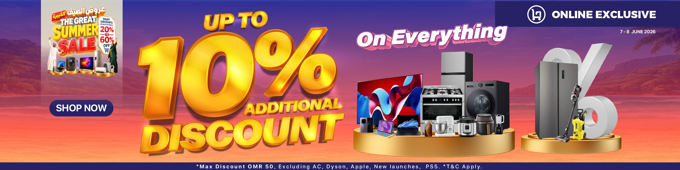 Everything 10%