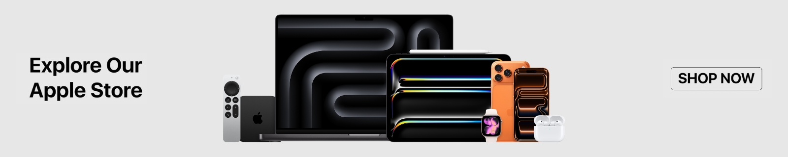 Apple Store home page banner (1600 x 320 px) Apple Store home page banner (1600 x 320 px)