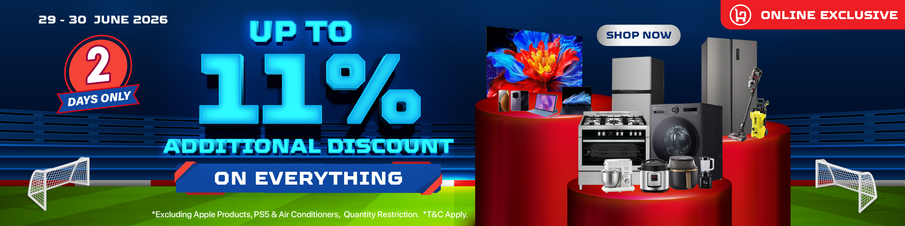 Online Exclusive-add10desk