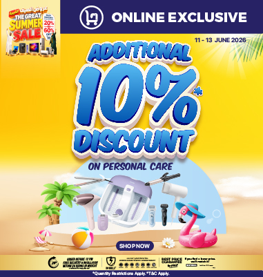 Personal care
