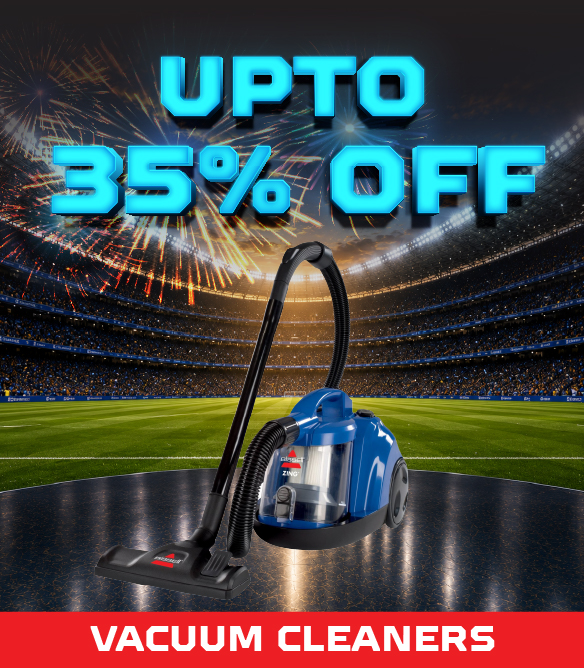 Vacuum cleaners
