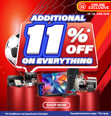 11% OFF