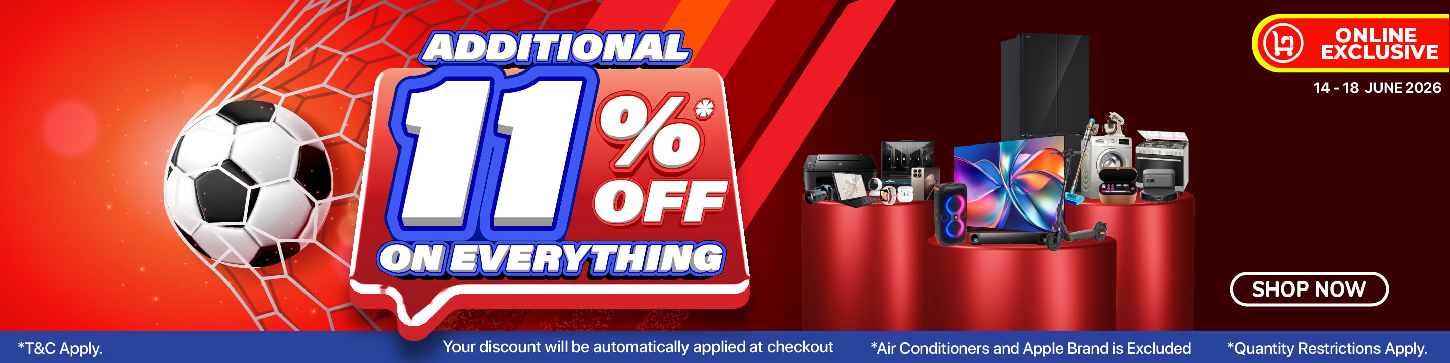 Everything 10%