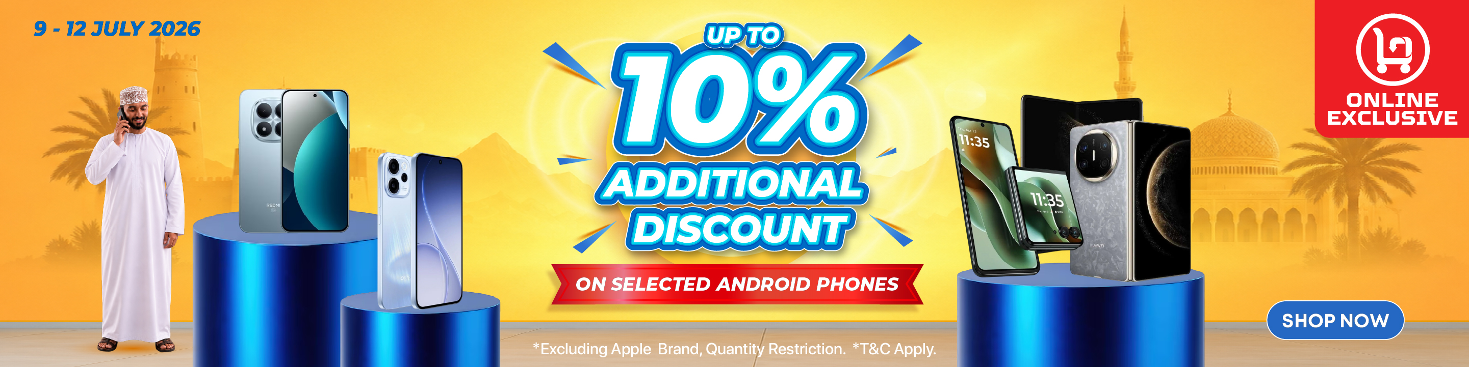 Online Exclusive-add10desk