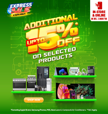 UP TO15%