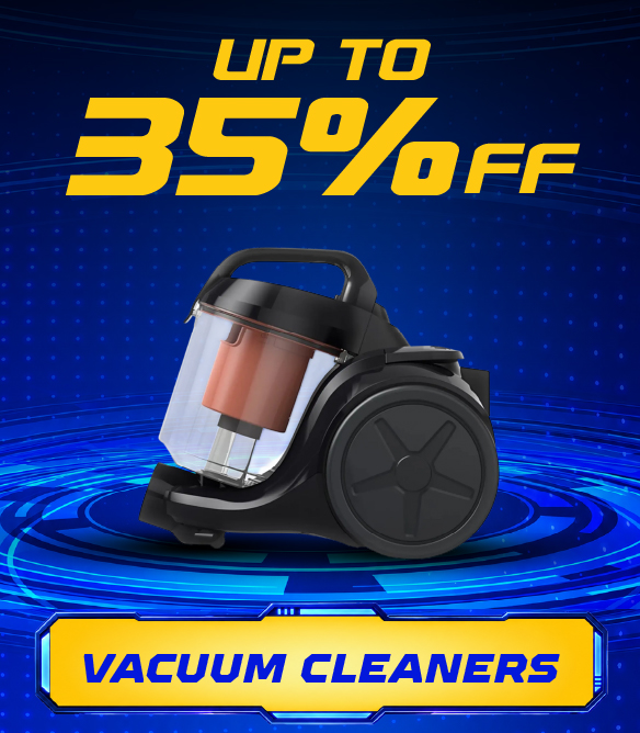 Vacuum cleaners