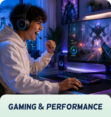 Gaming
