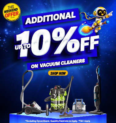 Vacuum