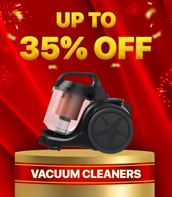 Vacuum cleaners
