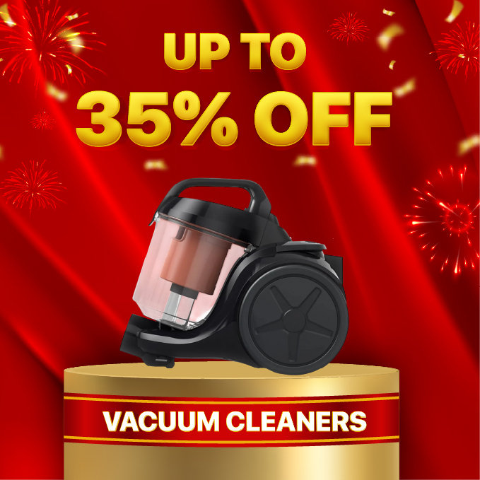 Vacuum cleaners