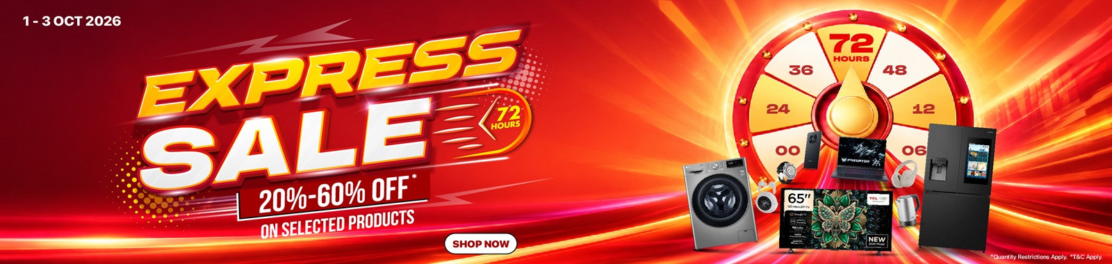 3DAYS EXPRESS